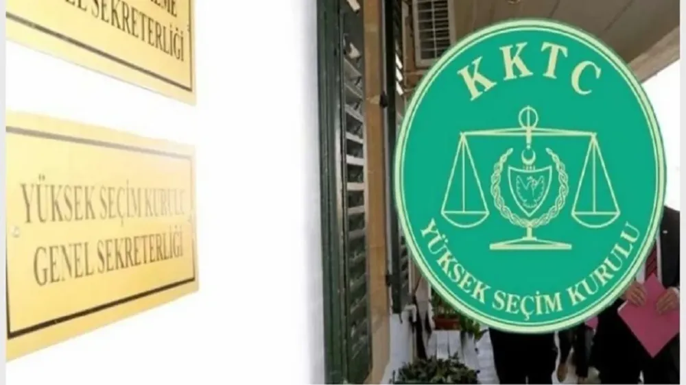 YSK, kamuoyu yoklamalarının 4 Ekim’den sonra yayımlanamayacağını duyurdu