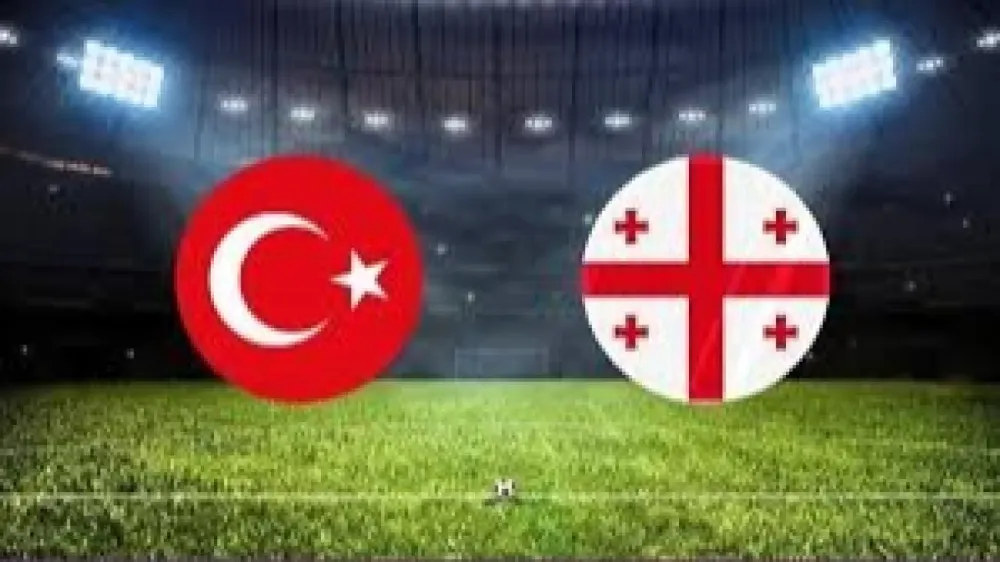 Türkiye - Gürcistan ilk 11