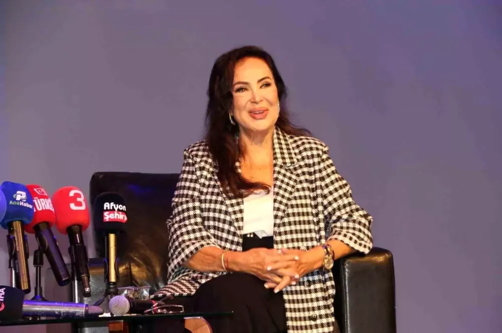 Türkan Şoray: Sinema ile yaşamayı özledim