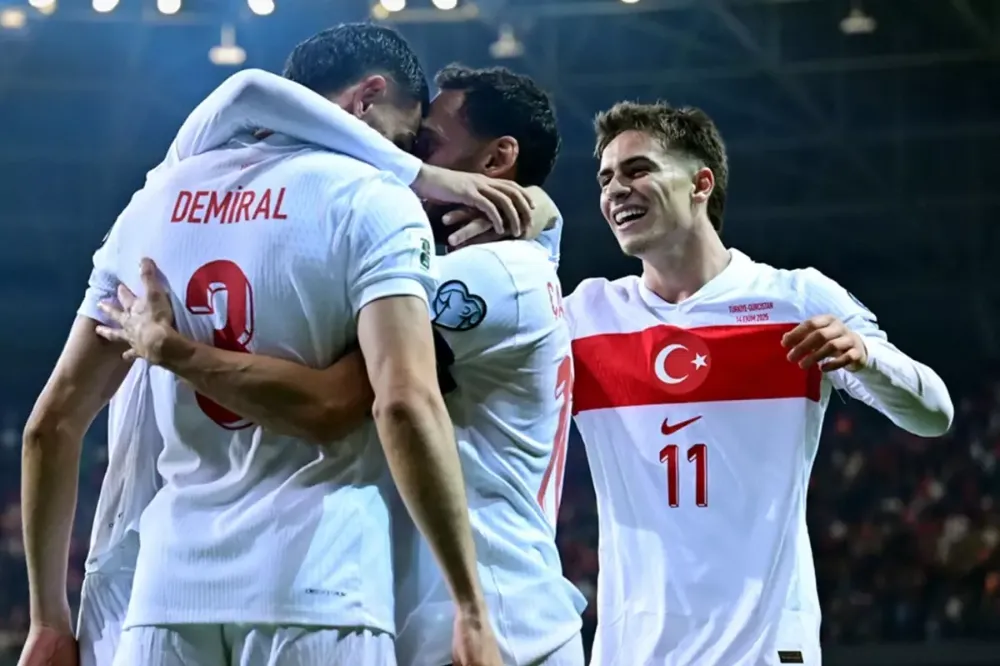 Türkiye, Dünya Kupası