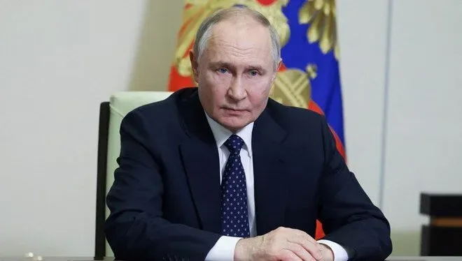 Putin: Rusya