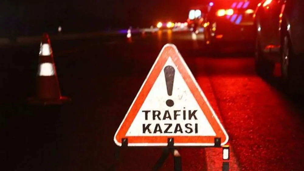 Arapköy’de Trafik Kazası: 2 Yaralı