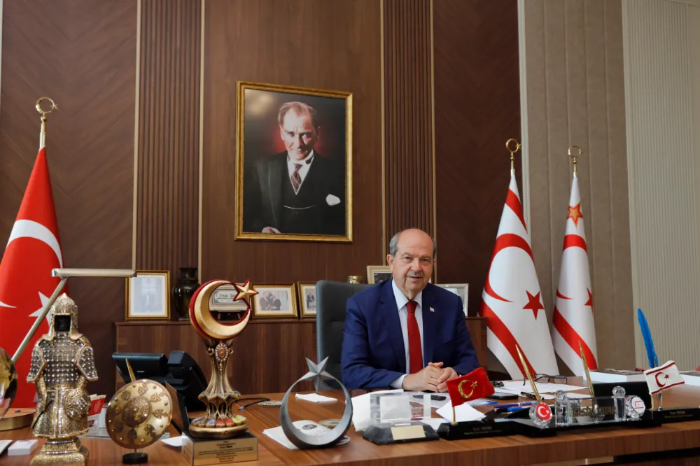 Tatar: Türkiye kökenli vatandaşlarımızın kılına dokundurtmayız!