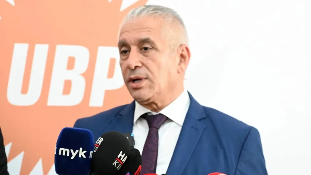 Taçoy, Cumhurbaşkanlığı seçimine ilişkin değerlendirmelerde bulundu