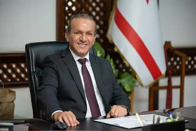 Ataoğlu: Ada Kıbrıs Dünyaya Açılıyor