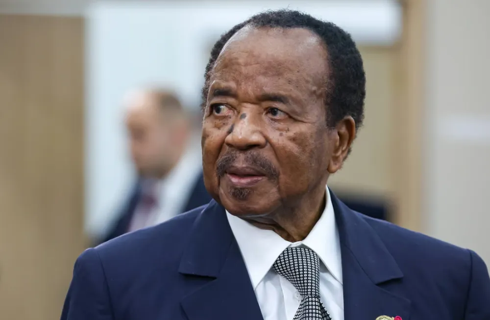 Dünyanın en yaşlı devlet başkanı Paul Biya sekizinci kez kazandı