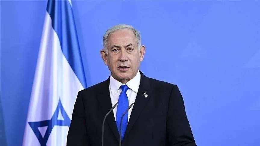 ABD Baskısı Netanyahu