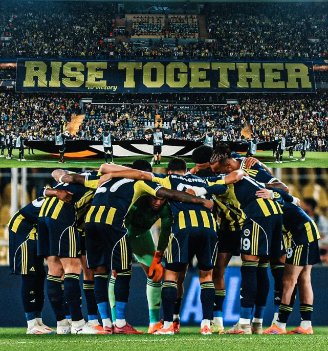Fenerbahçe, Stuttgart
