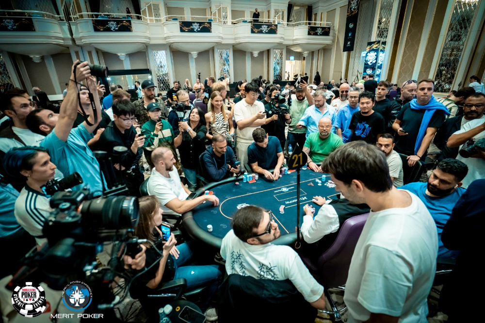 DÜNYANIN EN BÜYÜK POKER TURNUVASI KIBRIS’TA GÖRKEMLİ BİR FİNALE SAHNE OLDU