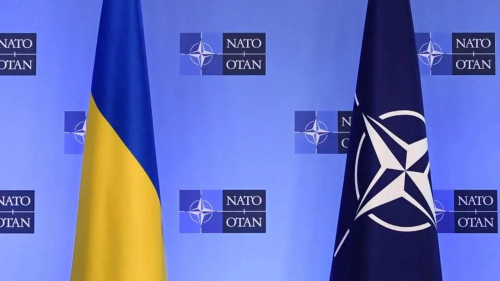 Ukrayna, NATO
