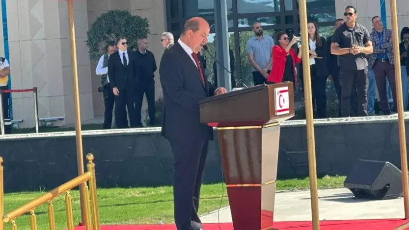 Ersin Tatar: Çok duyguluyum, Tufan Erhürman’ı kutlar, görevinde başarılar dilerim