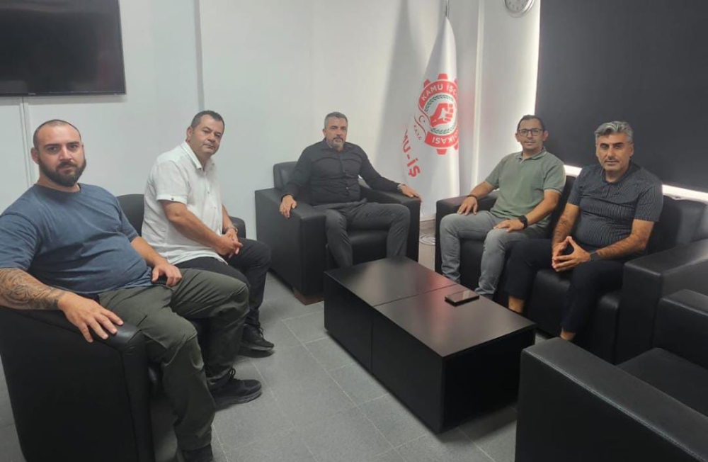 KAMU-İŞ: Kurumlarımıza Sahip Çıkacağız