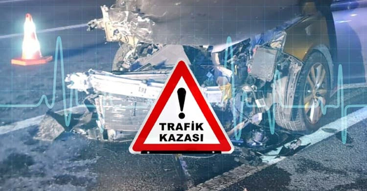 Üç trafik kazası… İkisi yaya altı yaralı, bir tutuklu