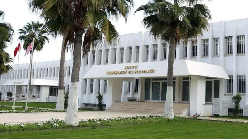 Dışişleri Bakanlığı’ndan Avrupa Parlamentosu’na tepki: Bu gibi girişimlerden imtina ediniz