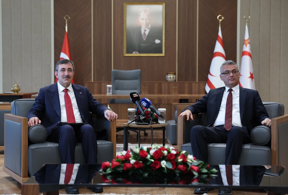Cevdet Yılmaz: “KKTC