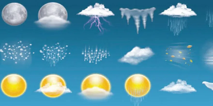Hava sıcaklığı 28 – 31 derece dolaylarında olacak