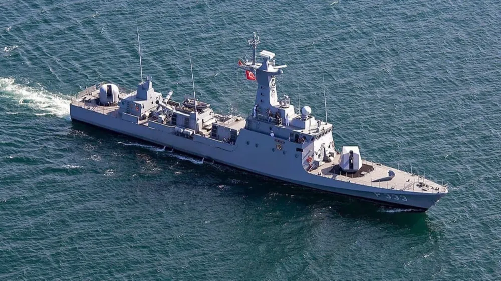 Türk Deniz Kuvvetleri Gemileri KKTC limanlarını ziyaret edecek