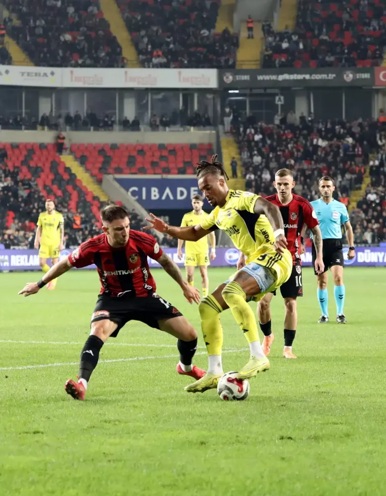 Fenerbahçe, Gaziantep FK