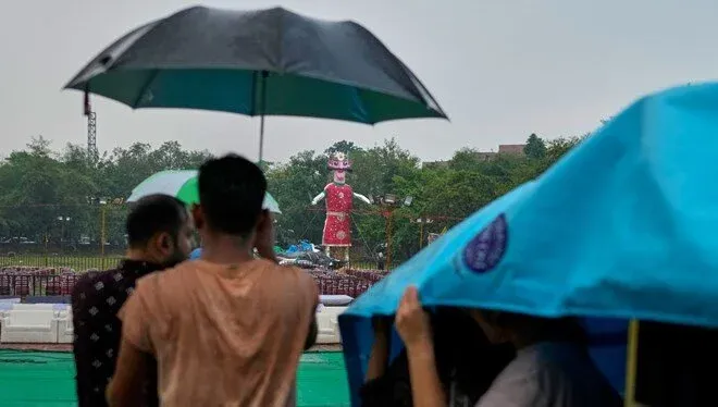 Hindistan, yapay yağmur için denemelere başladı