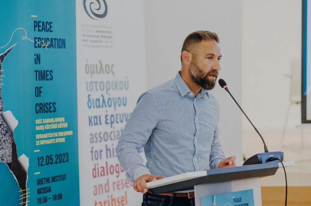 Burak Maviş: Adı ‘Eğitim Bakanlığı’ ama gailesi eğitim olmayan bir bakanlıkla karşı karşıyayız