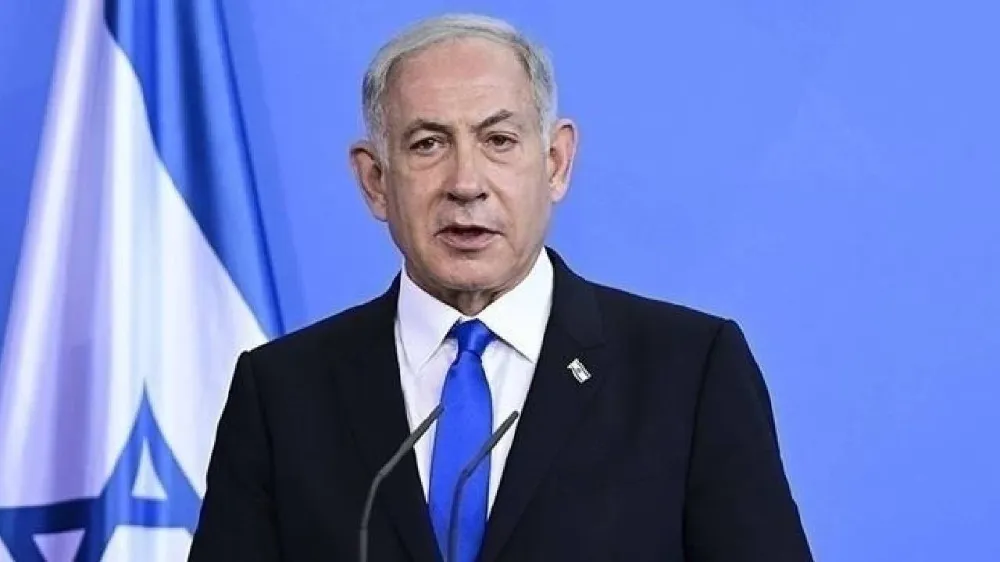 Netanyahu