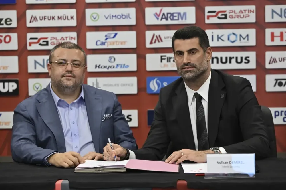 Volkan Demirel, Gençlerbirliği