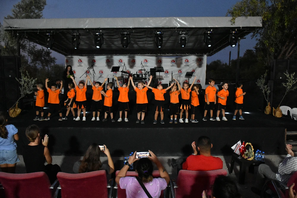 24. Uluslararası Zeytinlik Zeytin Festivali devam ediyor
