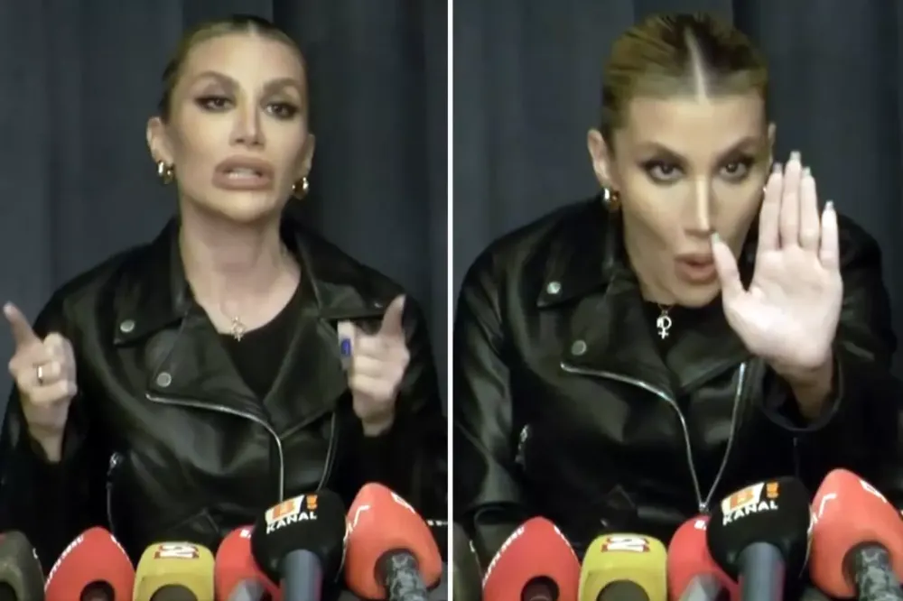 İrem Derici: Gerekirse mahalle mahalle gezip tertemiz sonuçları herkesle paylaşacağım