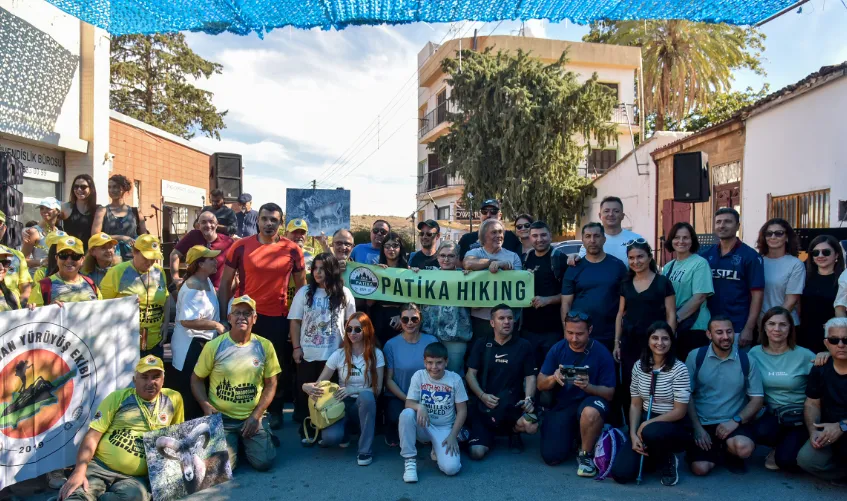  16. Lefke Hurma Festivali bugün yapılıyor