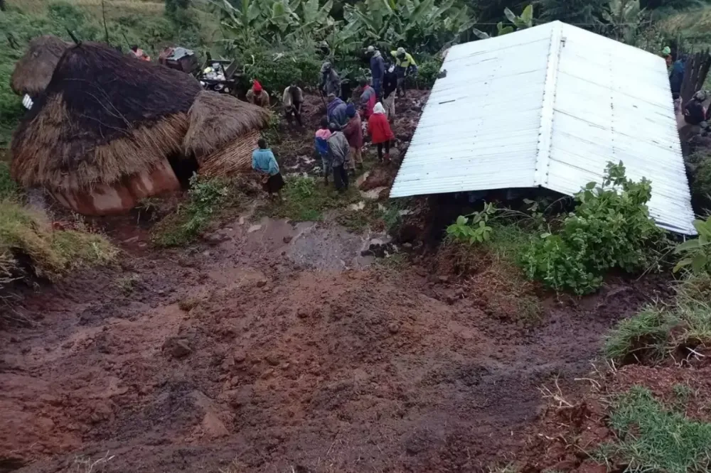 Afrika ülkesi faciayla boğuşuyor! Bilanço ağır