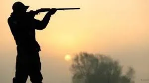 Kanunsuz olarak avlandığı tespit edilen 4 kişi hakkında yasal işlem