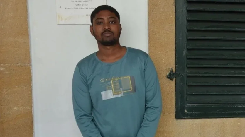 Ülkede 456 gündür kaçak yaşadığı tespit edilen sanık 8 gün tutuklu!