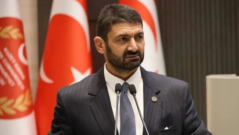 Sunat Atun’dan Şahali’ye: Seni çok heyecanlı gördüm