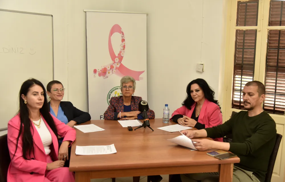 KHYD Başkanı Kanlıada: “Nüfusa göre tarama oranı yüzde 8’in altında”