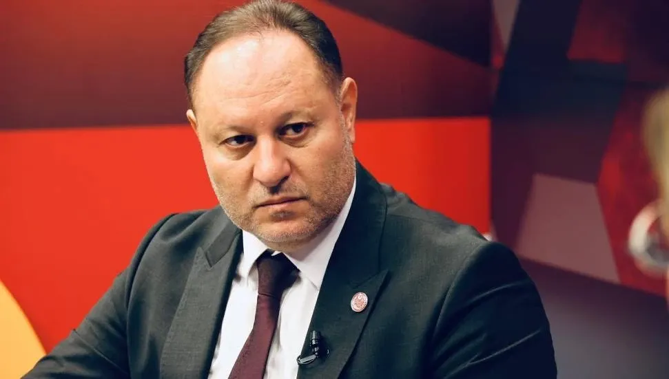 Ziya Öztürkler: Genel Kurul, 10 Kasım