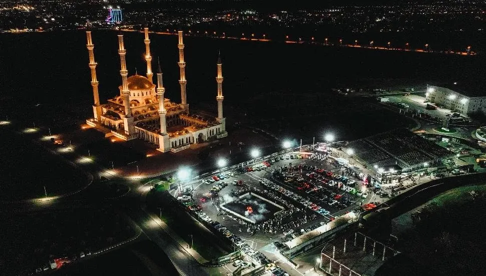 Kuzey Kıbrıs’ın en büyük “Motor Sporları Festivali” başladı
