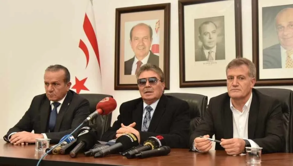 Erhan Arıklı açıkladı: Hükümet Cumartesi veya Salı günü Ankara