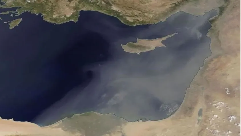 Kuzey Afrika tozları, Çarşamba gününün sonuna kadar etkili olacak