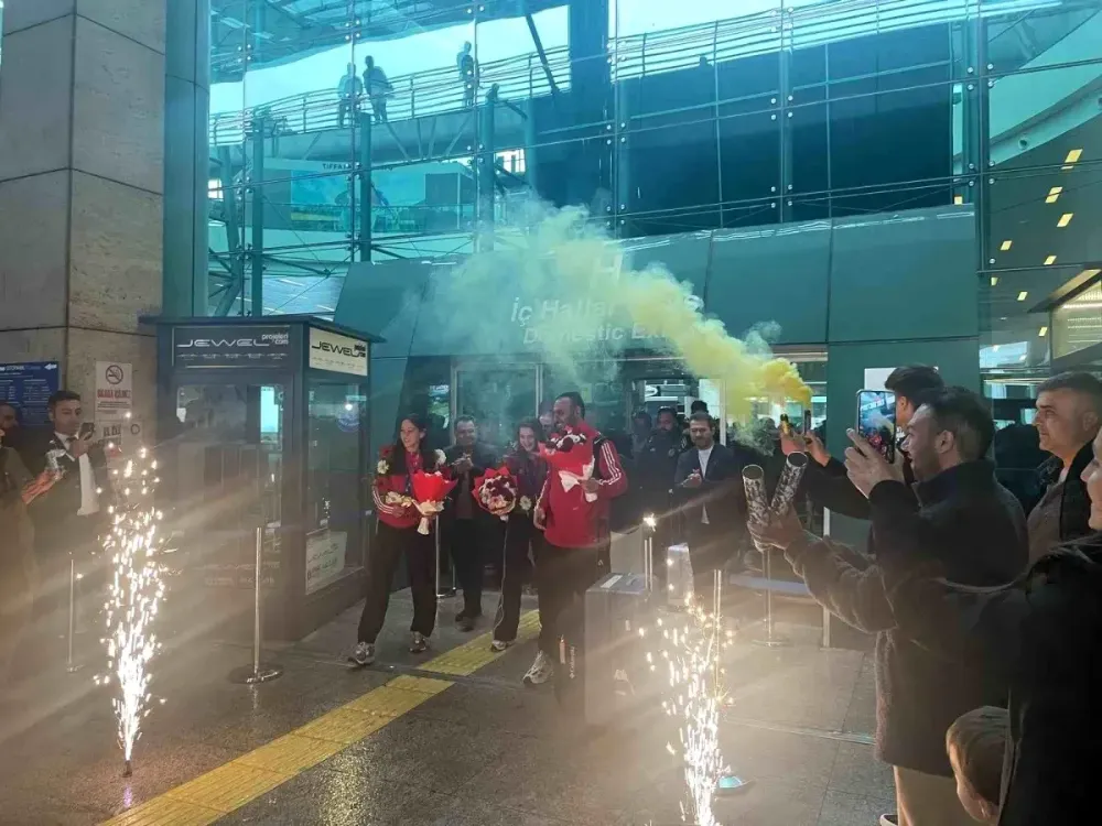 Türkiye Taekwondo Milli Takımı, Dünya Şampiyonu Oldu