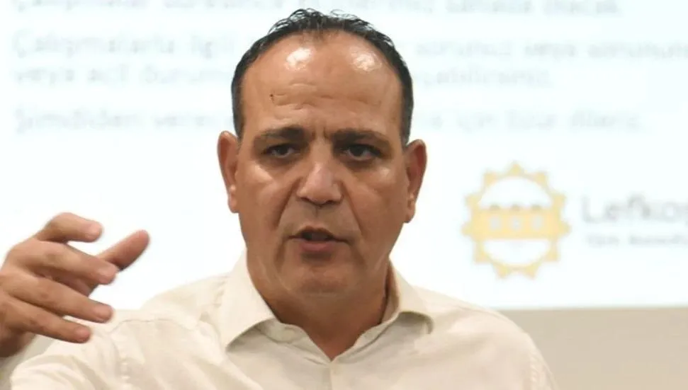 Mehmet Harmancı: Göletler alarm veriyor, altyapı yatırımları hayati önemde