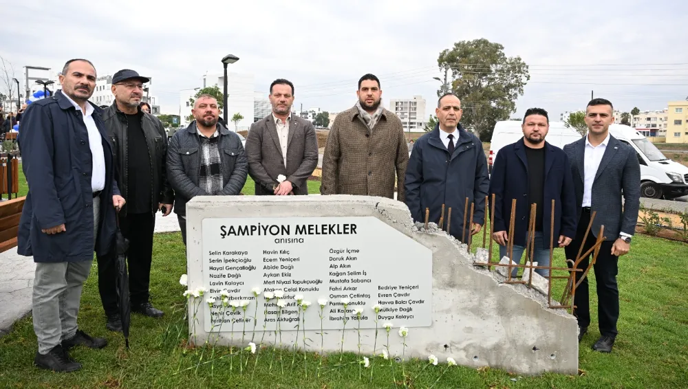 LTB-İMO iş birliğiyle Anı Parkı açıldı: Bilim ve Vefa Vurgusu