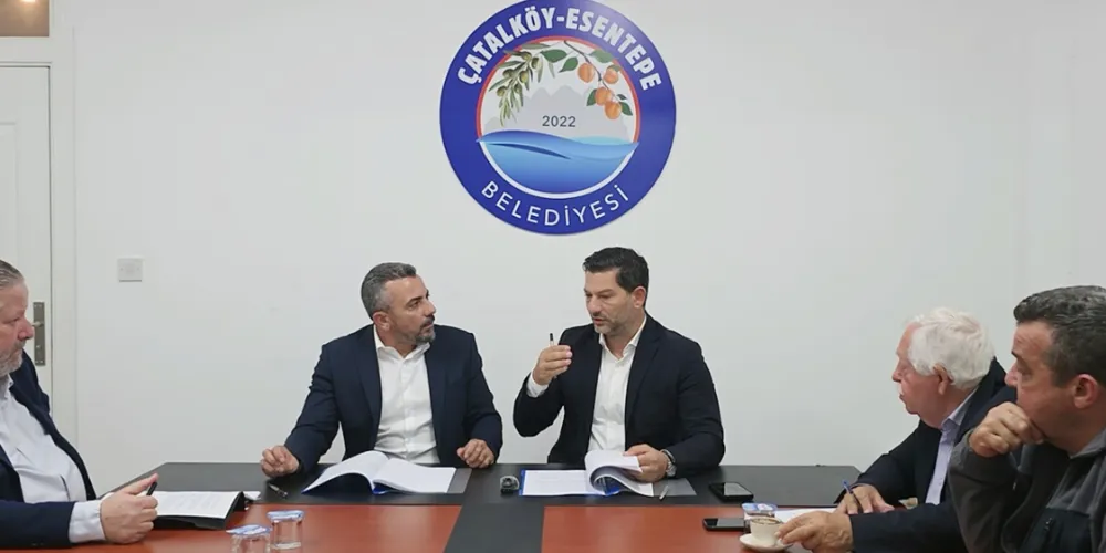 Kamu-iş ve çatalköy-esentepe belediyesi’nden ikinci toplu iş sözleşmesi: “Kavga değil, uzlaşı kültürü kazandı”