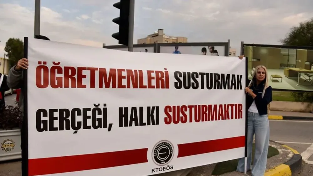 KTOEÖS, eğitimde sorunlara dikkat çekmek için Başbakanlık önünde eyleme gidecek