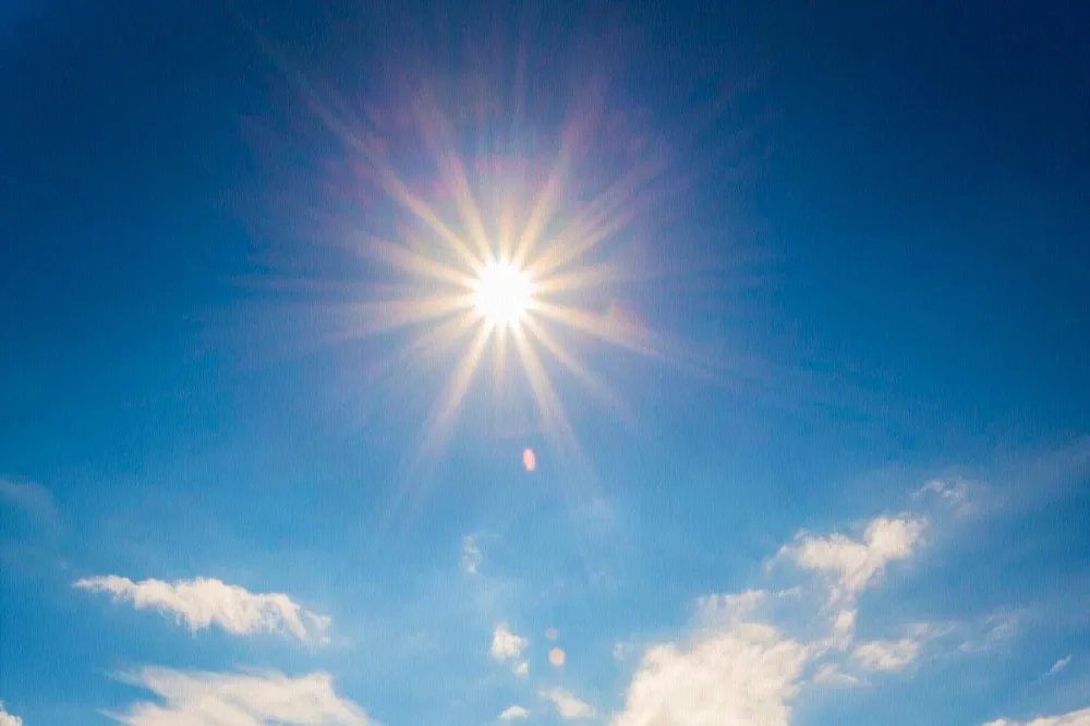  Hava sıcaklığı 35- 38 derece dolaylarında seyredecek