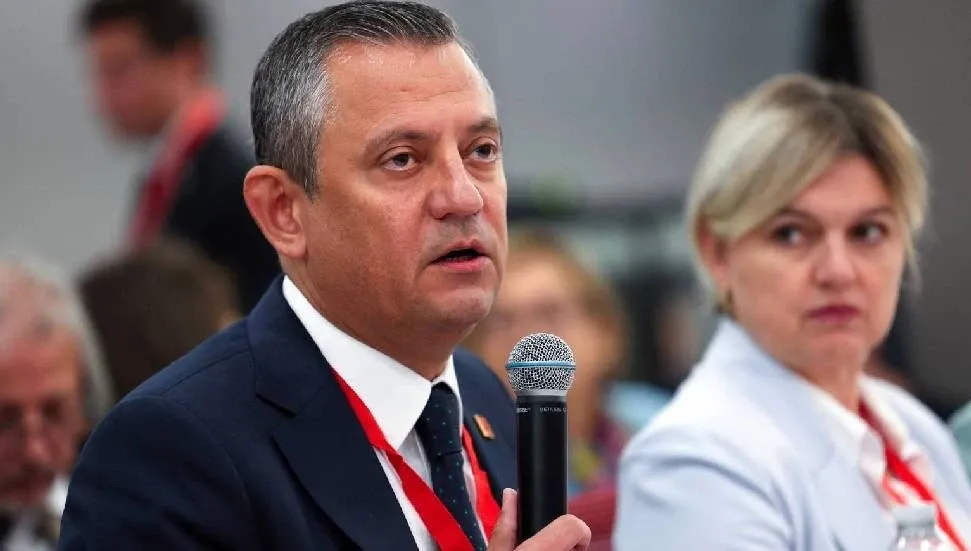 CHP Genel Başkanı Özgür Özel hakkında soruşturma başlatıldı