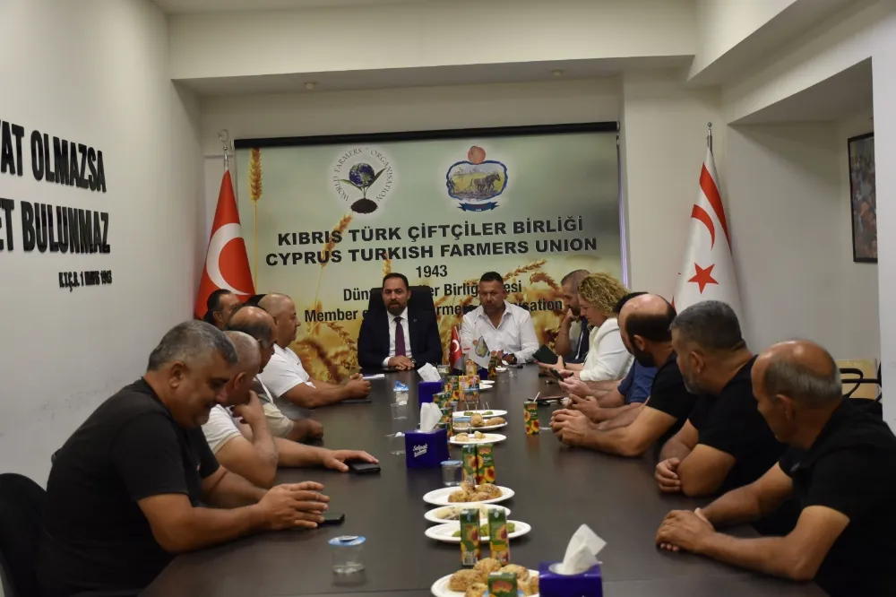  Çavuş: “Destekler zamanında ödendi, ödenmeye devam edecek”