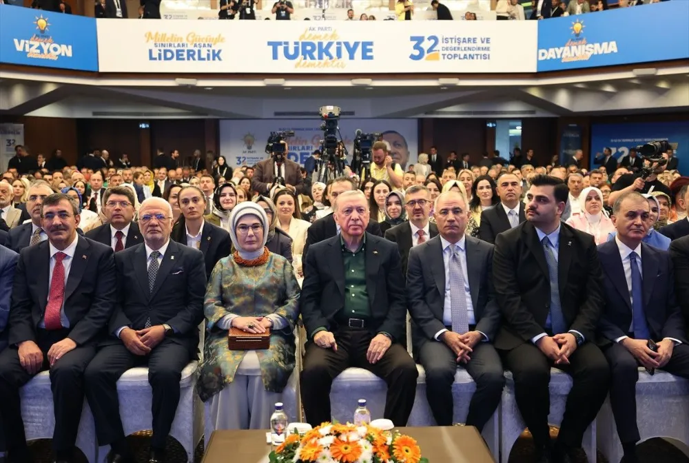 Cumhurbaşkanı Erdoğan: Terörle mücadelede devletin de hataları oldu