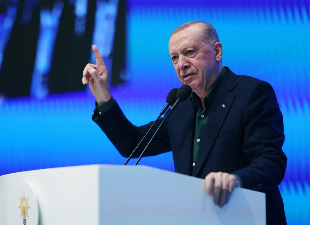 Erdoğan: “AK Parti, MHP ve DEM, bu yolu beraber yürümeye kararı verdik”