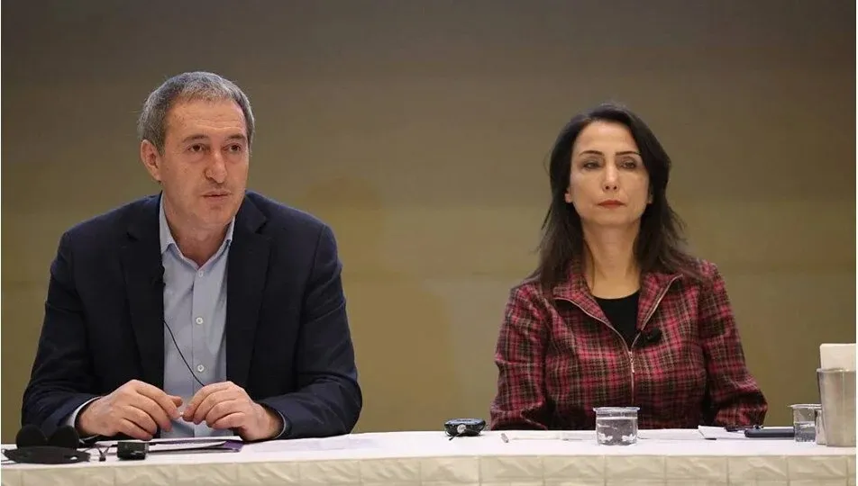 DEM Parti’den açıklama: “Demokratik Türkiye