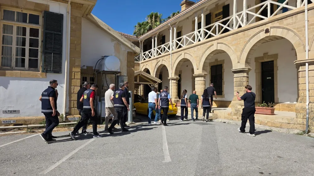  Binboğa Yem eski yönetim kurulu tutuklandı